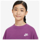 Nike Παιδικό φούτερ Sportswear Club Fleece